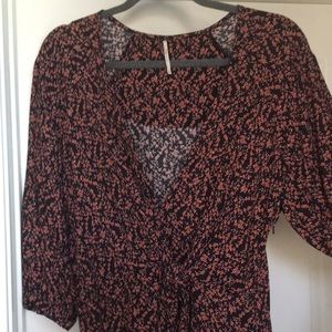 FREE PEOPLE! Sz S like new
